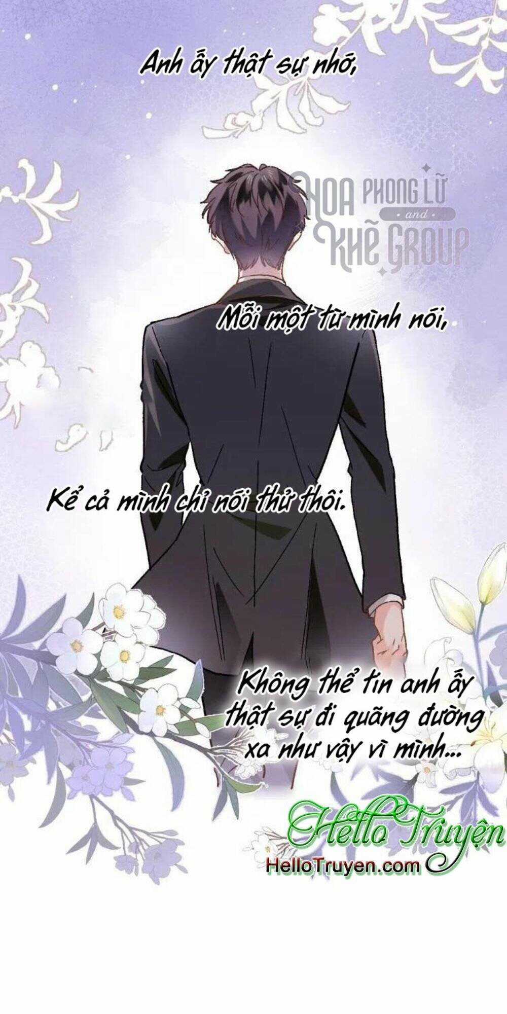 Xuyên Hành Thế Giới Chi Hoa Chapter 49 trang 8