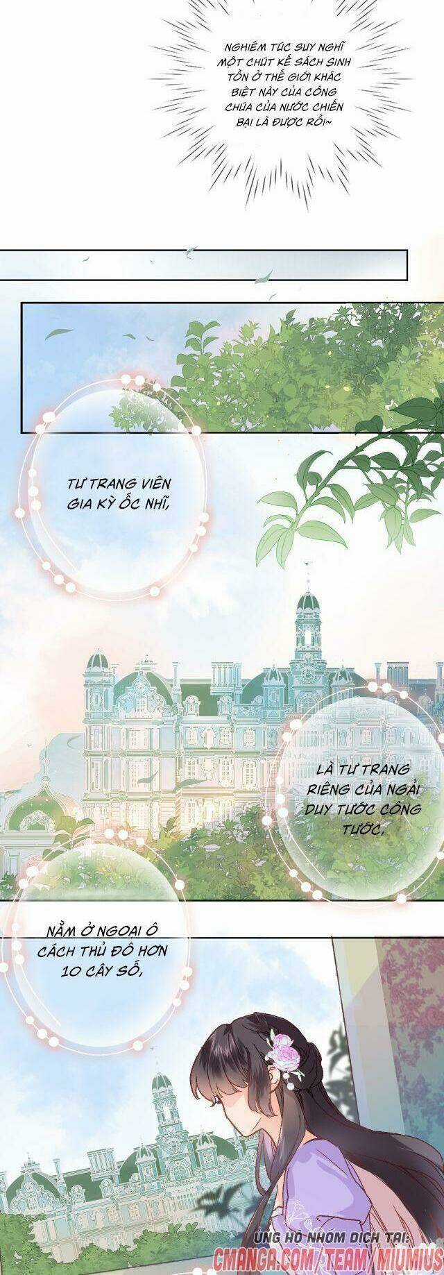 Xuyên Hành Thế Giới Chi Hoa Chapter 5 trang 16