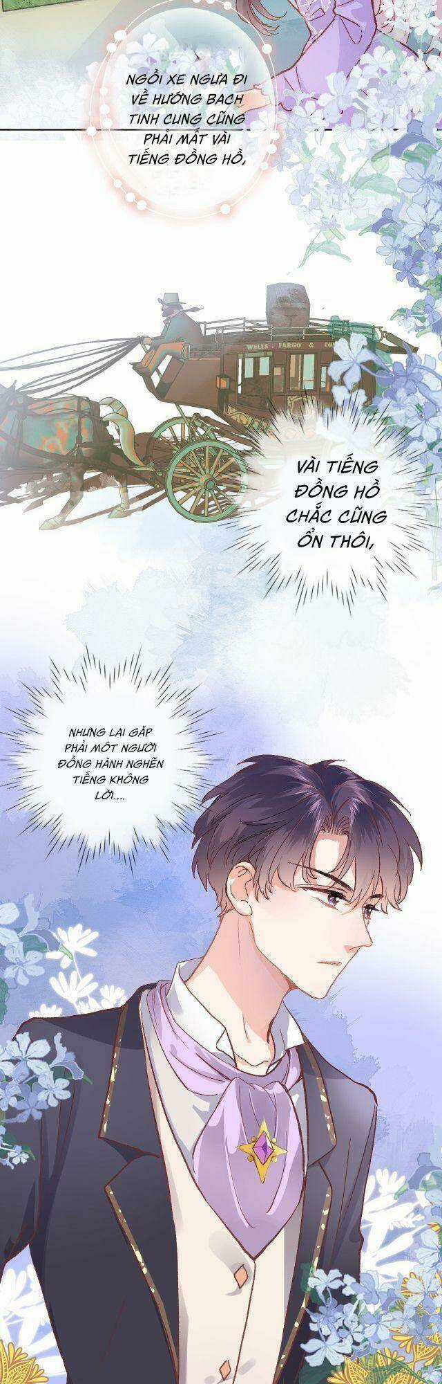 Xuyên Hành Thế Giới Chi Hoa Chapter 5 trang 17