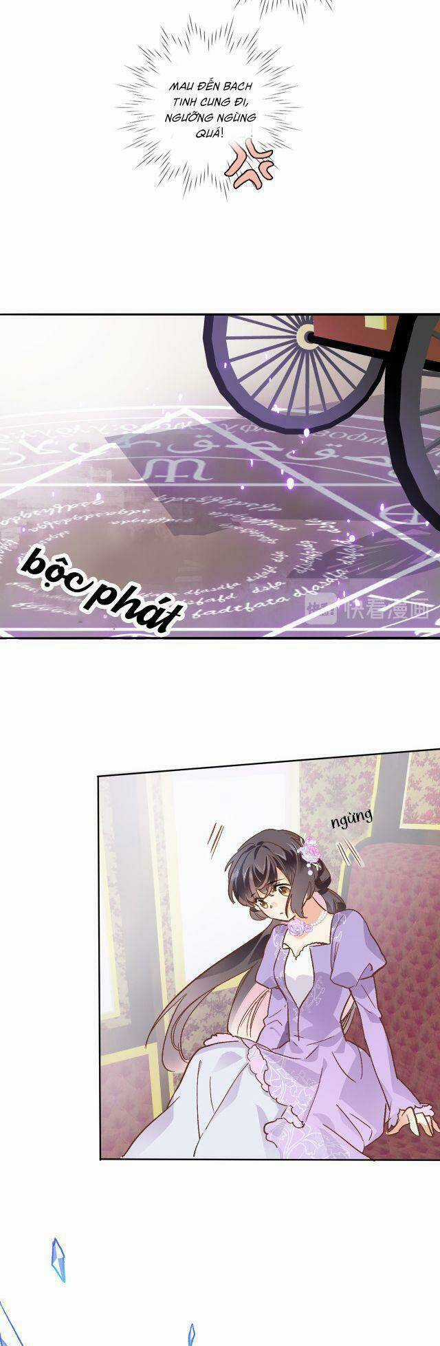 Xuyên Hành Thế Giới Chi Hoa Chapter 5 trang 19