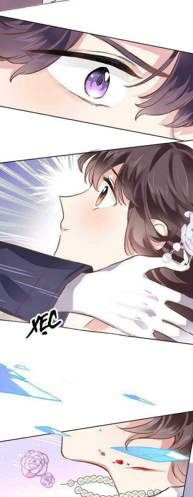 Xuyên Hành Thế Giới Chi Hoa Chapter 5 trang 21