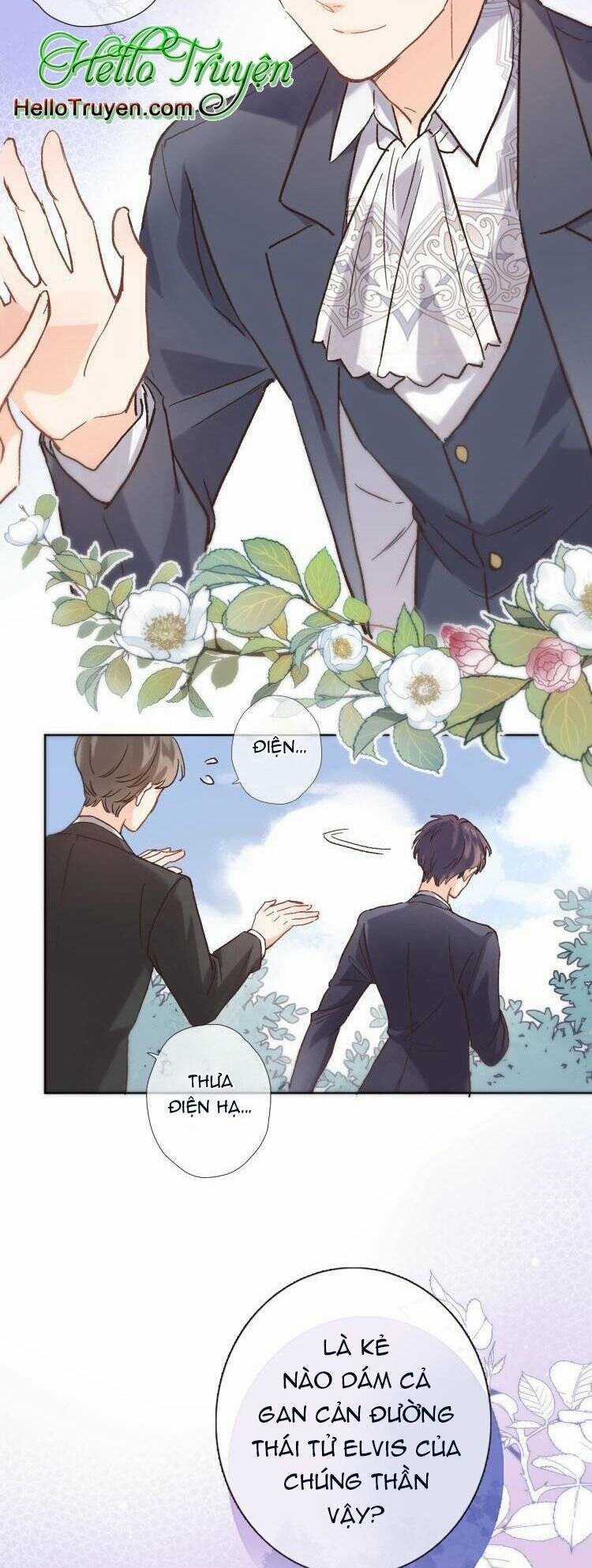 Xuyên Hành Thế Giới Chi Hoa Chapter 50 trang 10