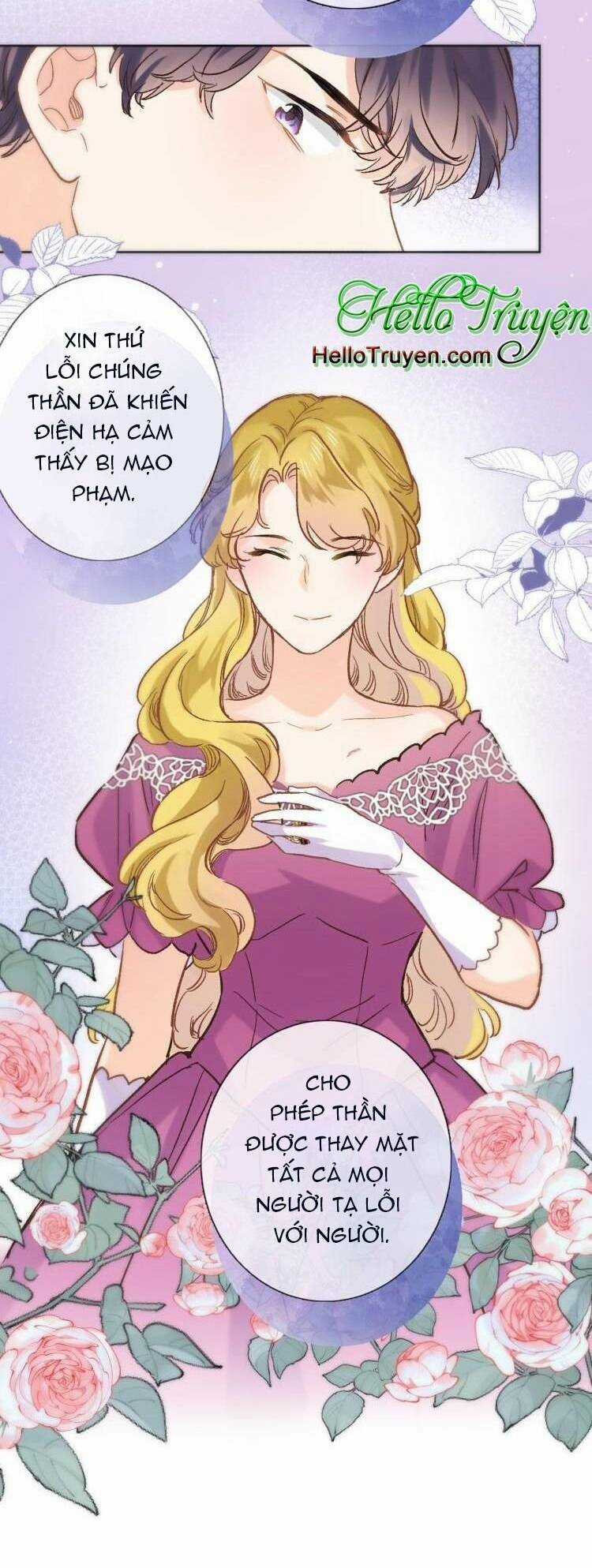 Xuyên Hành Thế Giới Chi Hoa Chapter 50 trang 11