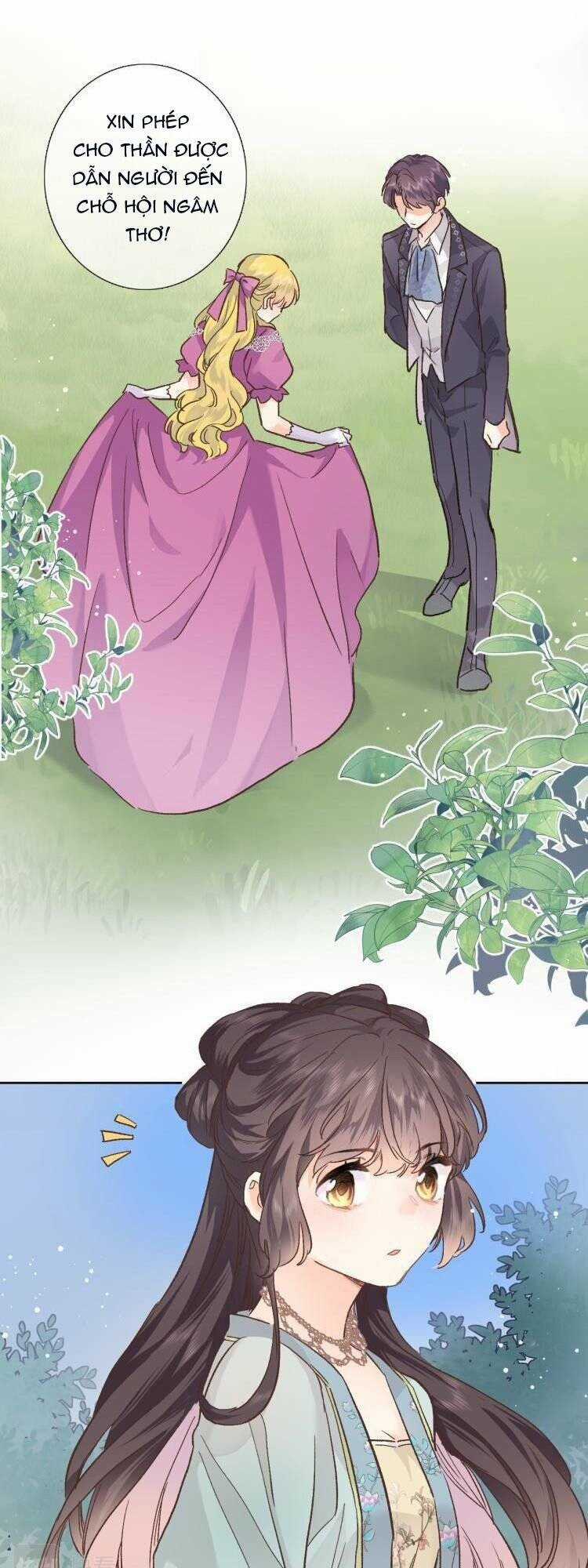 Xuyên Hành Thế Giới Chi Hoa Chapter 50 trang 13