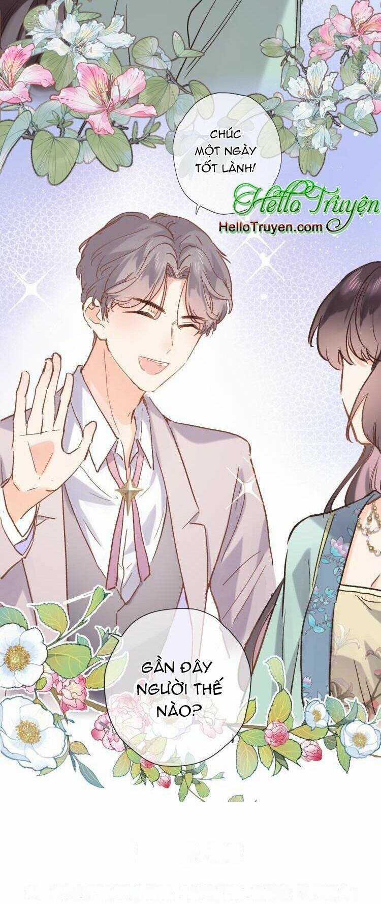 Xuyên Hành Thế Giới Chi Hoa Chapter 50 trang 18