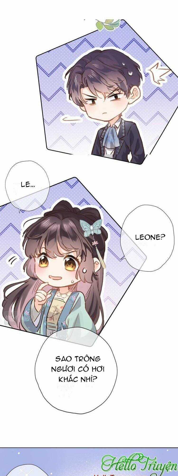 Xuyên Hành Thế Giới Chi Hoa Chapter 50 trang 19