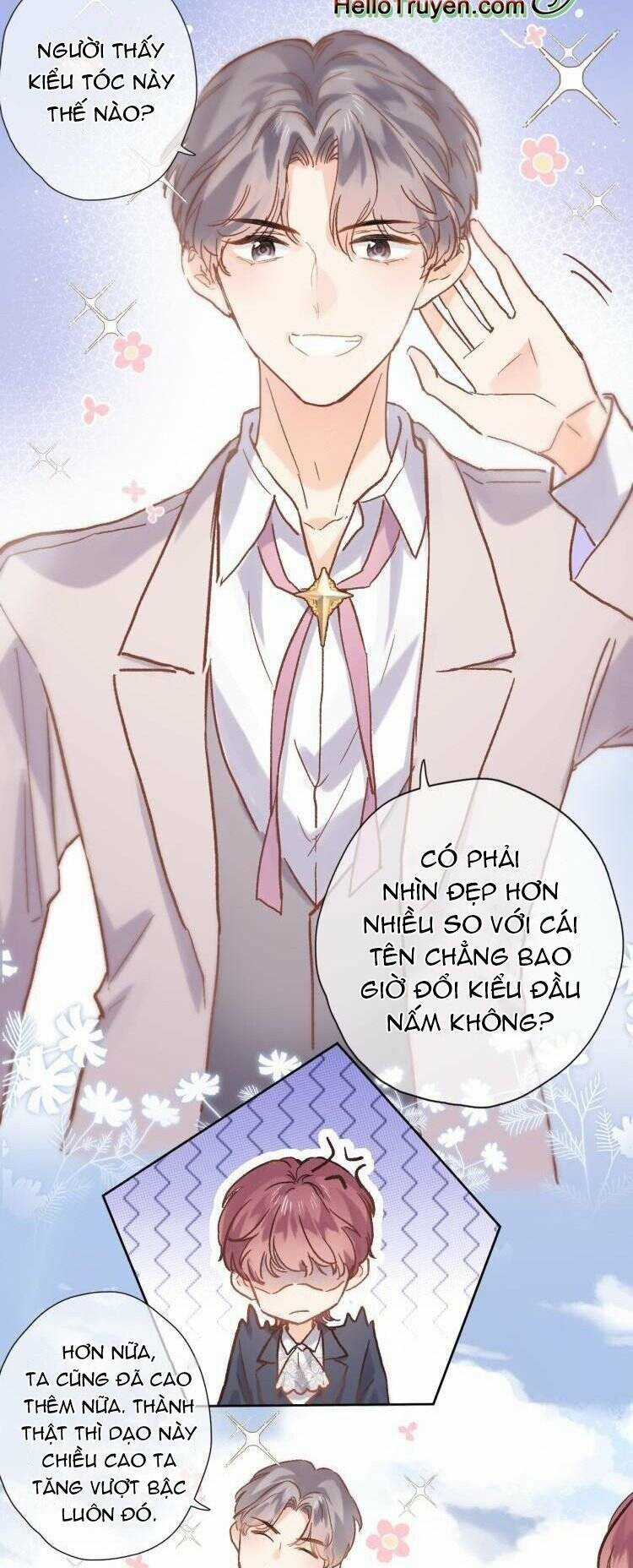 Xuyên Hành Thế Giới Chi Hoa Chapter 50 trang 20