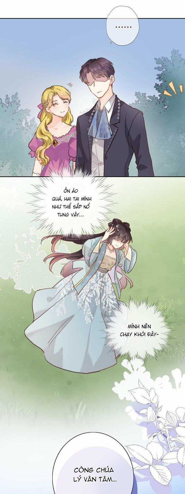 Xuyên Hành Thế Giới Chi Hoa Chapter 50 trang 22