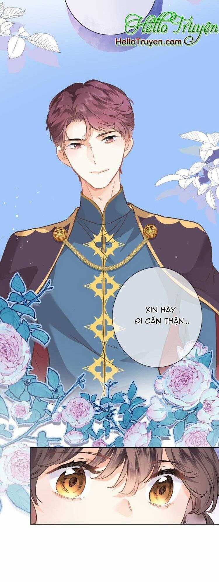 Xuyên Hành Thế Giới Chi Hoa Chapter 50 trang 23