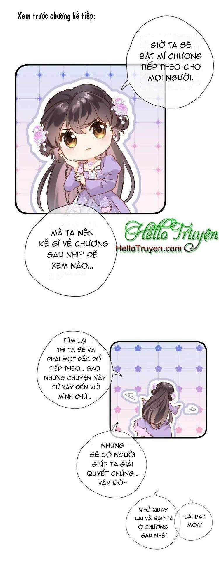 Xuyên Hành Thế Giới Chi Hoa Chapter 50 trang 24