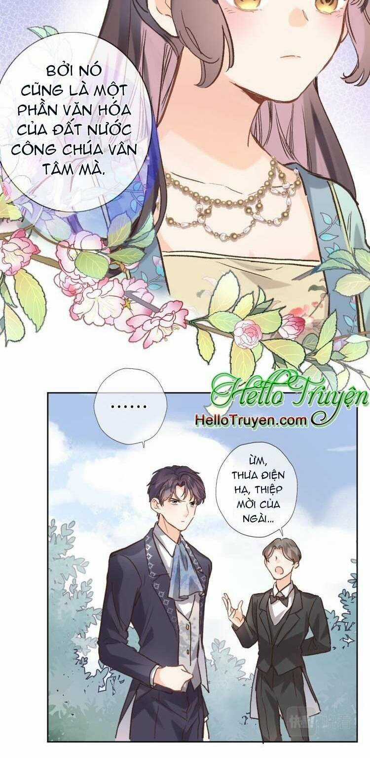 Xuyên Hành Thế Giới Chi Hoa Chapter 50 trang 5