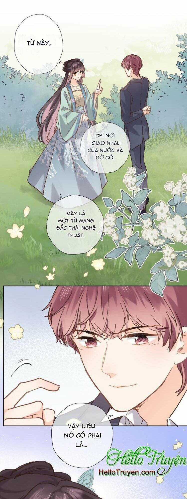 Xuyên Hành Thế Giới Chi Hoa Chapter 50 trang 6