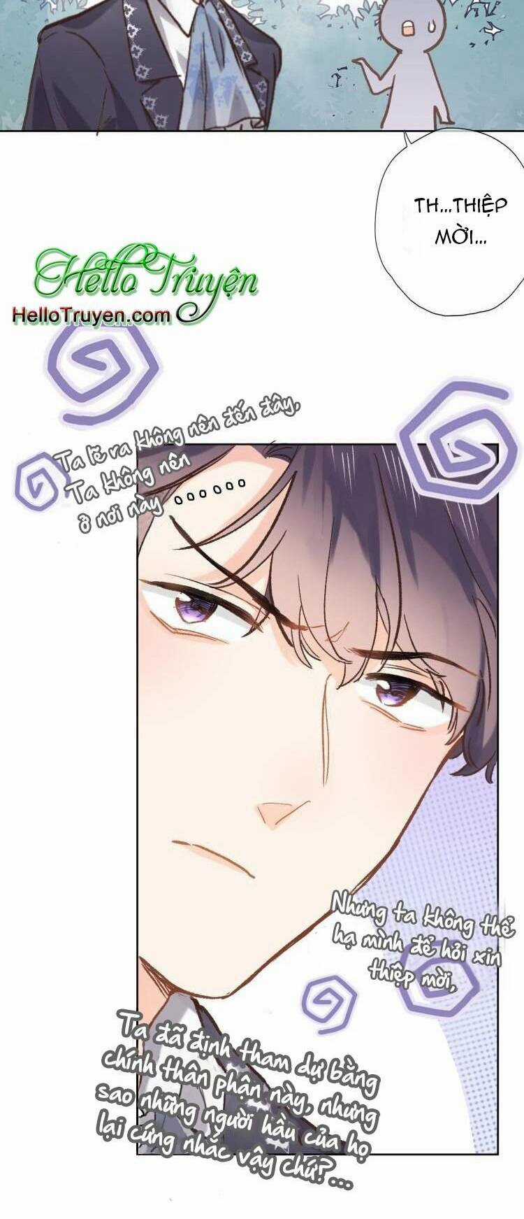 Xuyên Hành Thế Giới Chi Hoa Chapter 50 trang 8