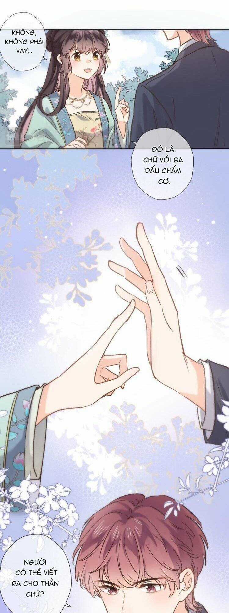 Xuyên Hành Thế Giới Chi Hoa Chapter 50 trang 9