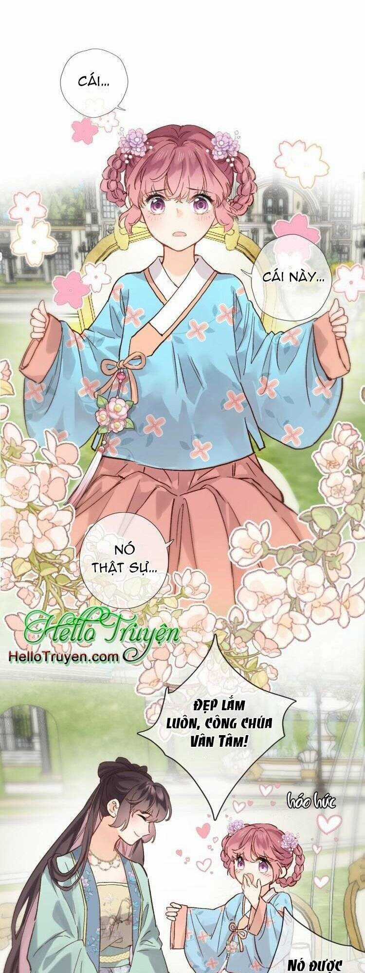 Xuyên Hành Thế Giới Chi Hoa Chapter 51 trang 10