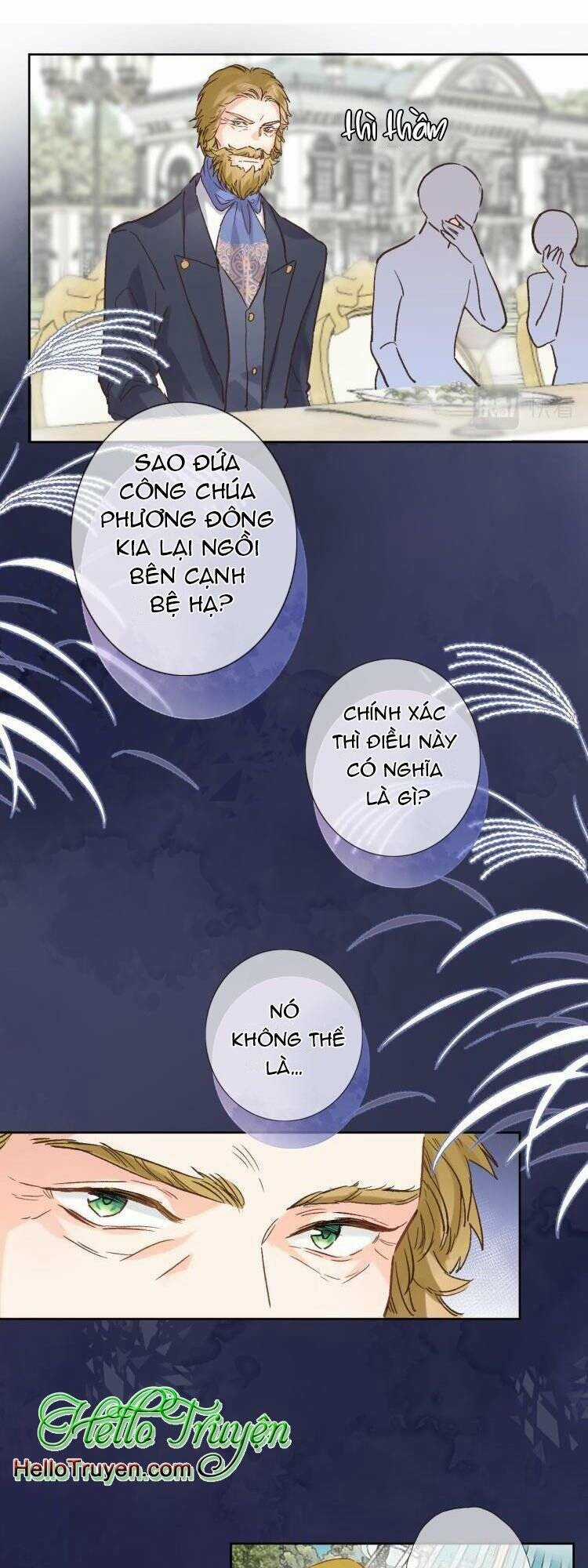 Xuyên Hành Thế Giới Chi Hoa Chapter 51 trang 14