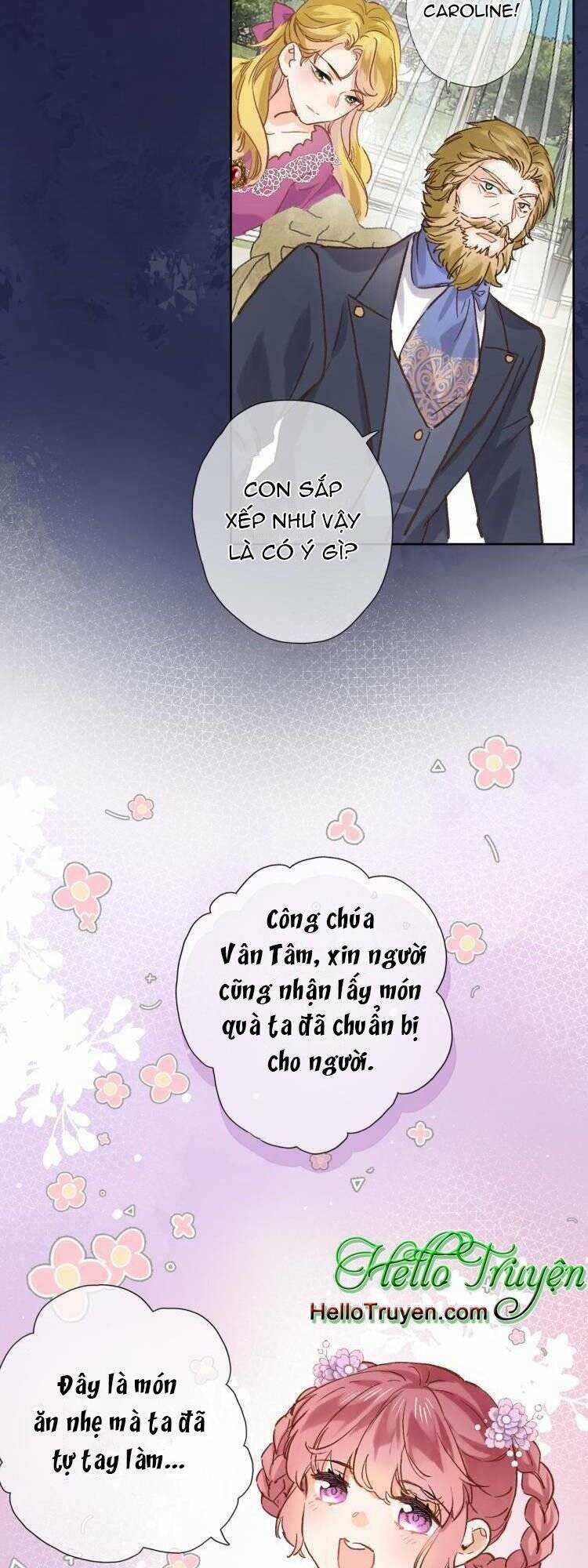 Xuyên Hành Thế Giới Chi Hoa Chapter 51 trang 15