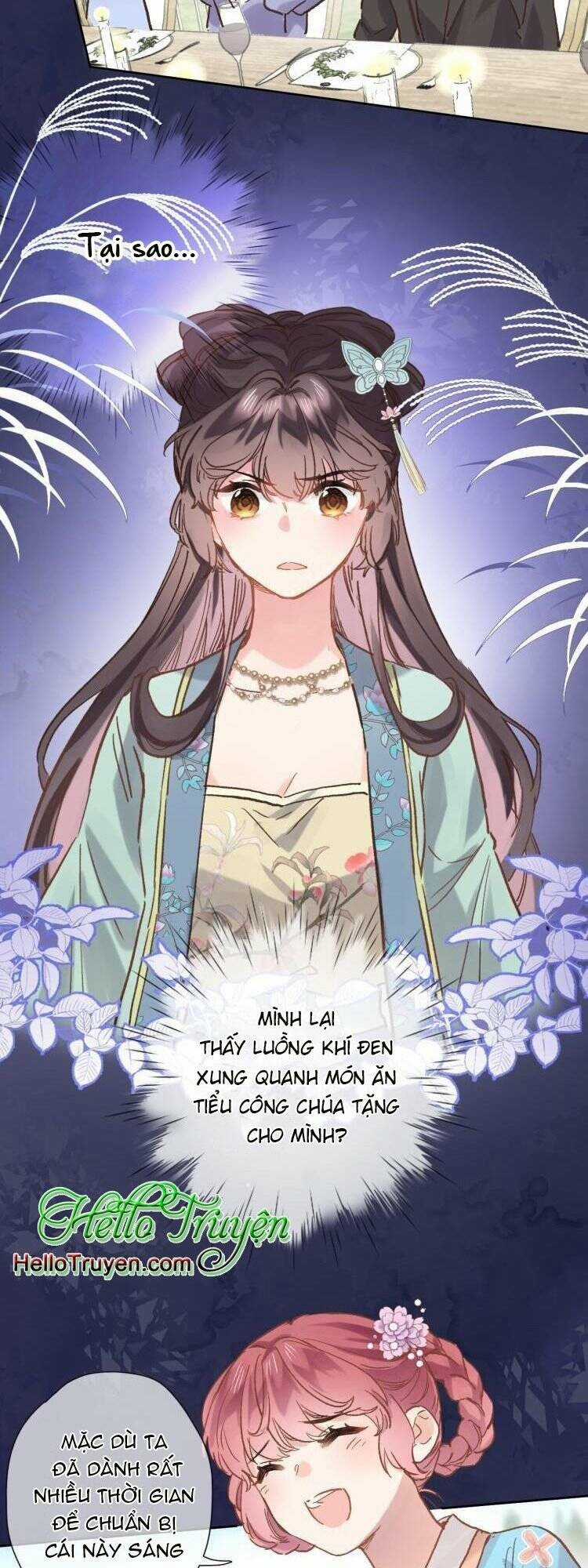 Xuyên Hành Thế Giới Chi Hoa Chapter 51 trang 19