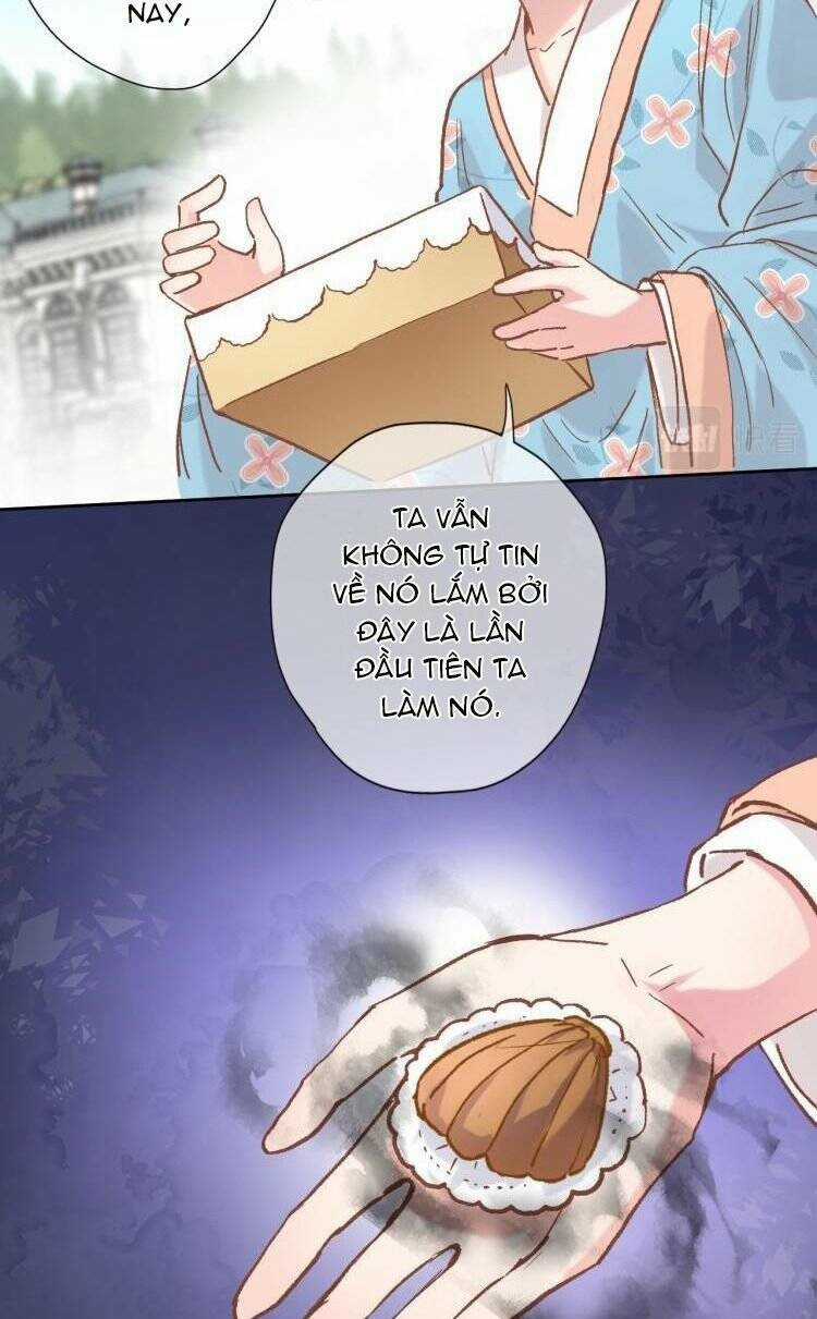 Xuyên Hành Thế Giới Chi Hoa Chapter 51 trang 20