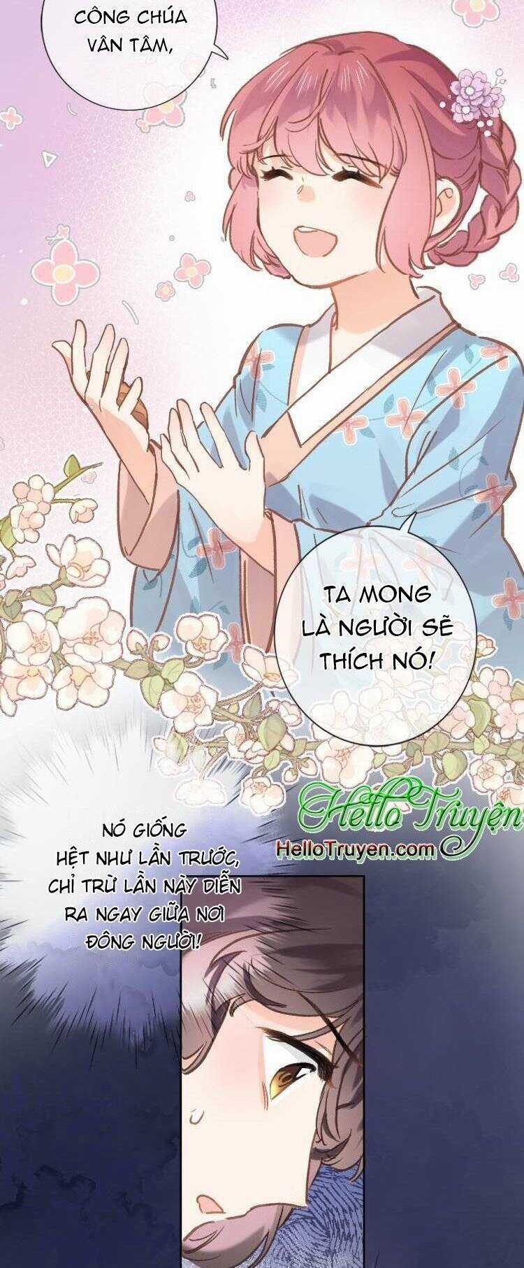 Xuyên Hành Thế Giới Chi Hoa Chapter 51 trang 23