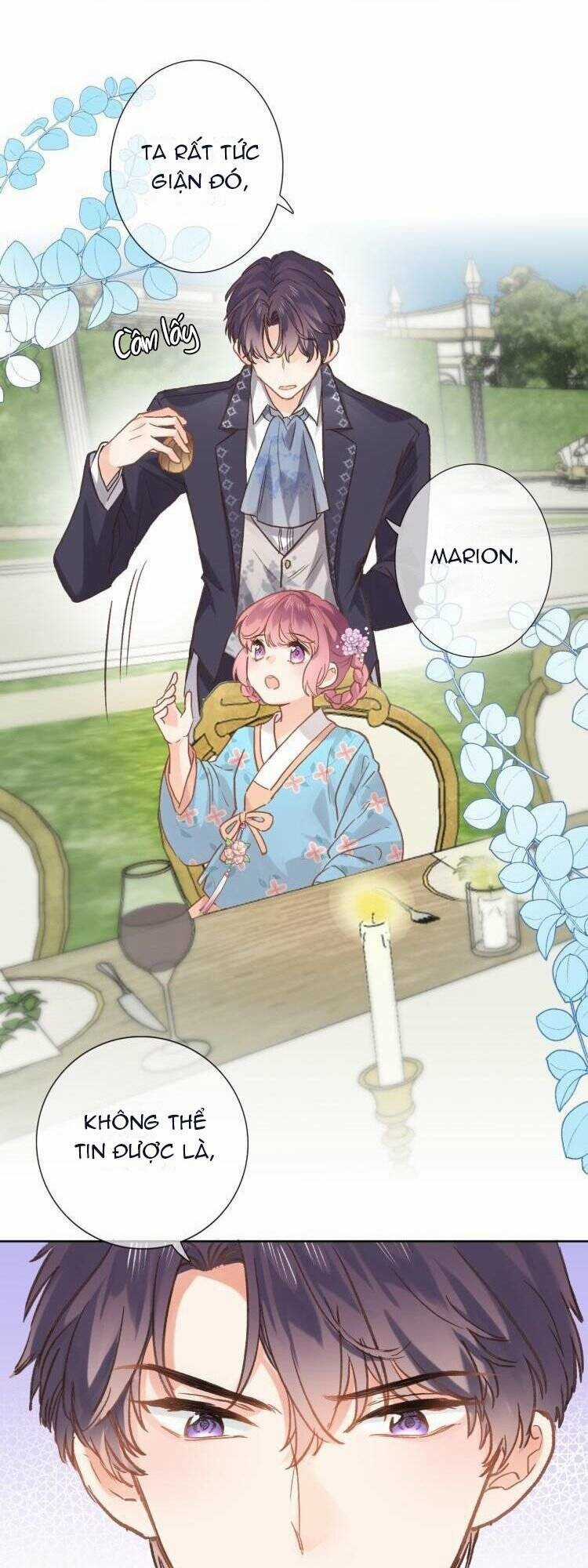 Xuyên Hành Thế Giới Chi Hoa Chapter 51 trang 25