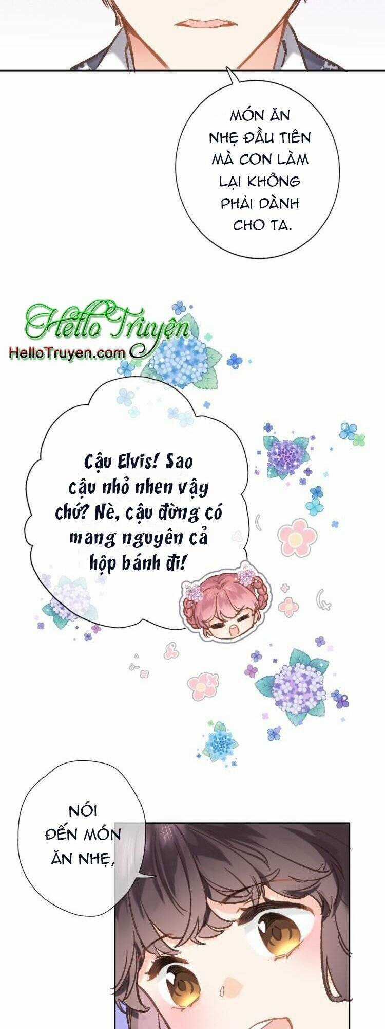 Xuyên Hành Thế Giới Chi Hoa Chapter 51 trang 26