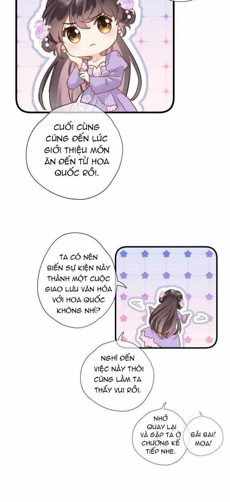 Xuyên Hành Thế Giới Chi Hoa Chapter 51 trang 28