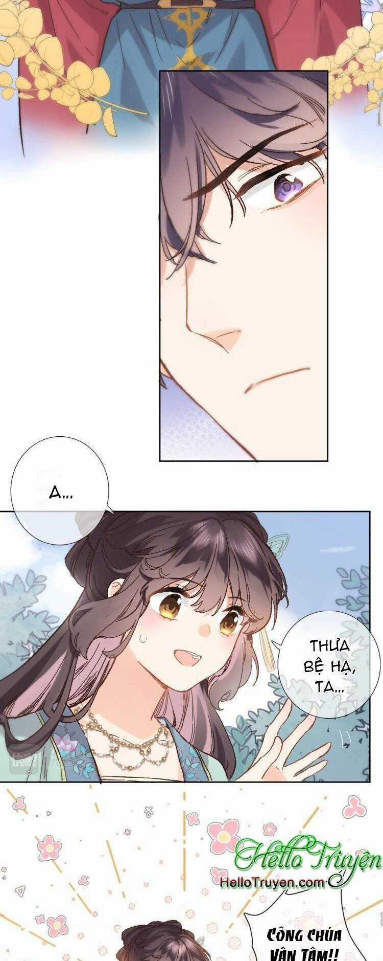 Xuyên Hành Thế Giới Chi Hoa Chapter 51 trang 4