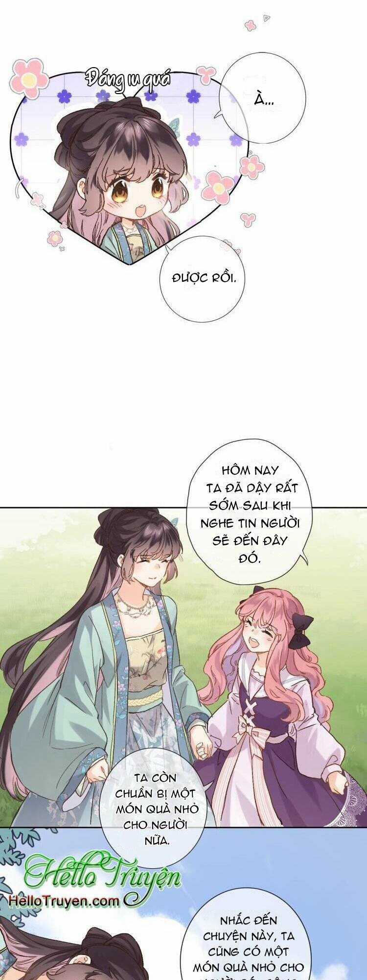 Xuyên Hành Thế Giới Chi Hoa Chapter 51 trang 6