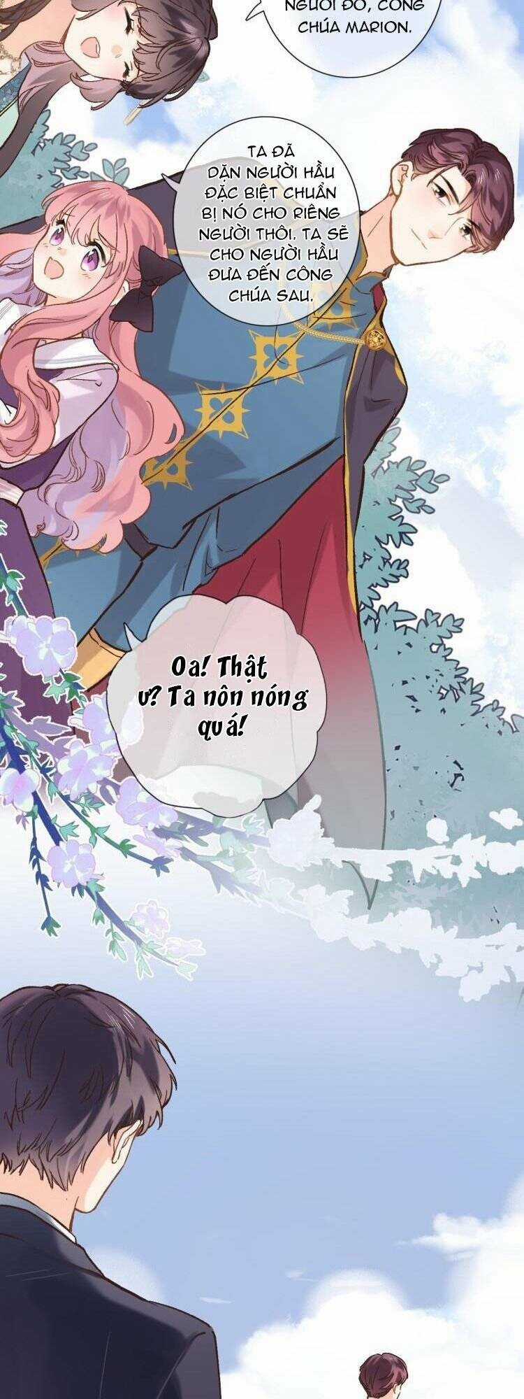 Xuyên Hành Thế Giới Chi Hoa Chapter 51 trang 7