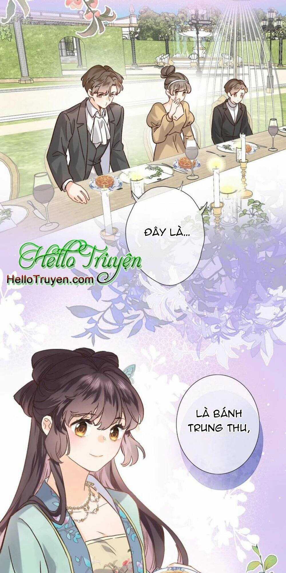 Xuyên Hành Thế Giới Chi Hoa Chapter 52 trang 11