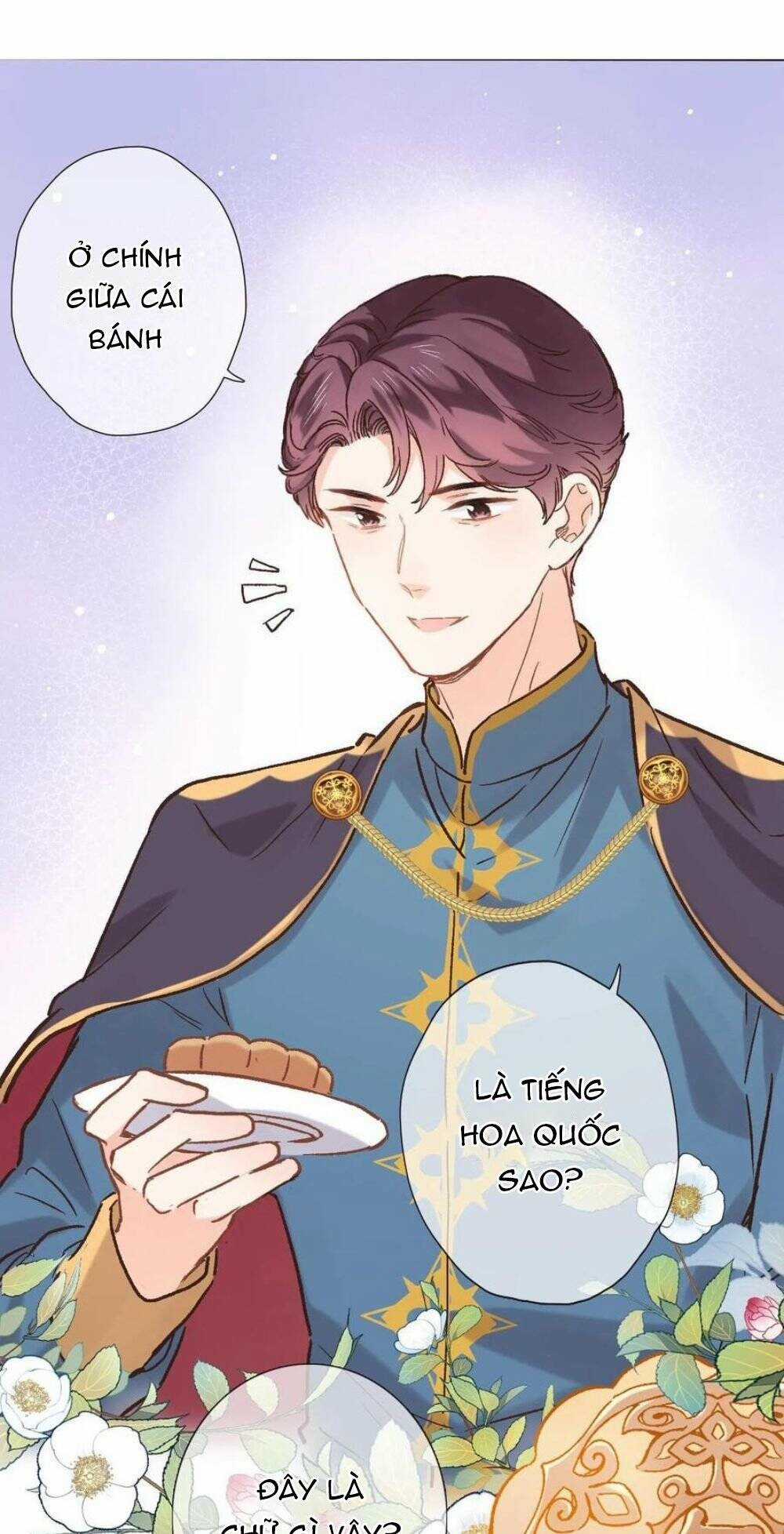 Xuyên Hành Thế Giới Chi Hoa Chapter 52 trang 14