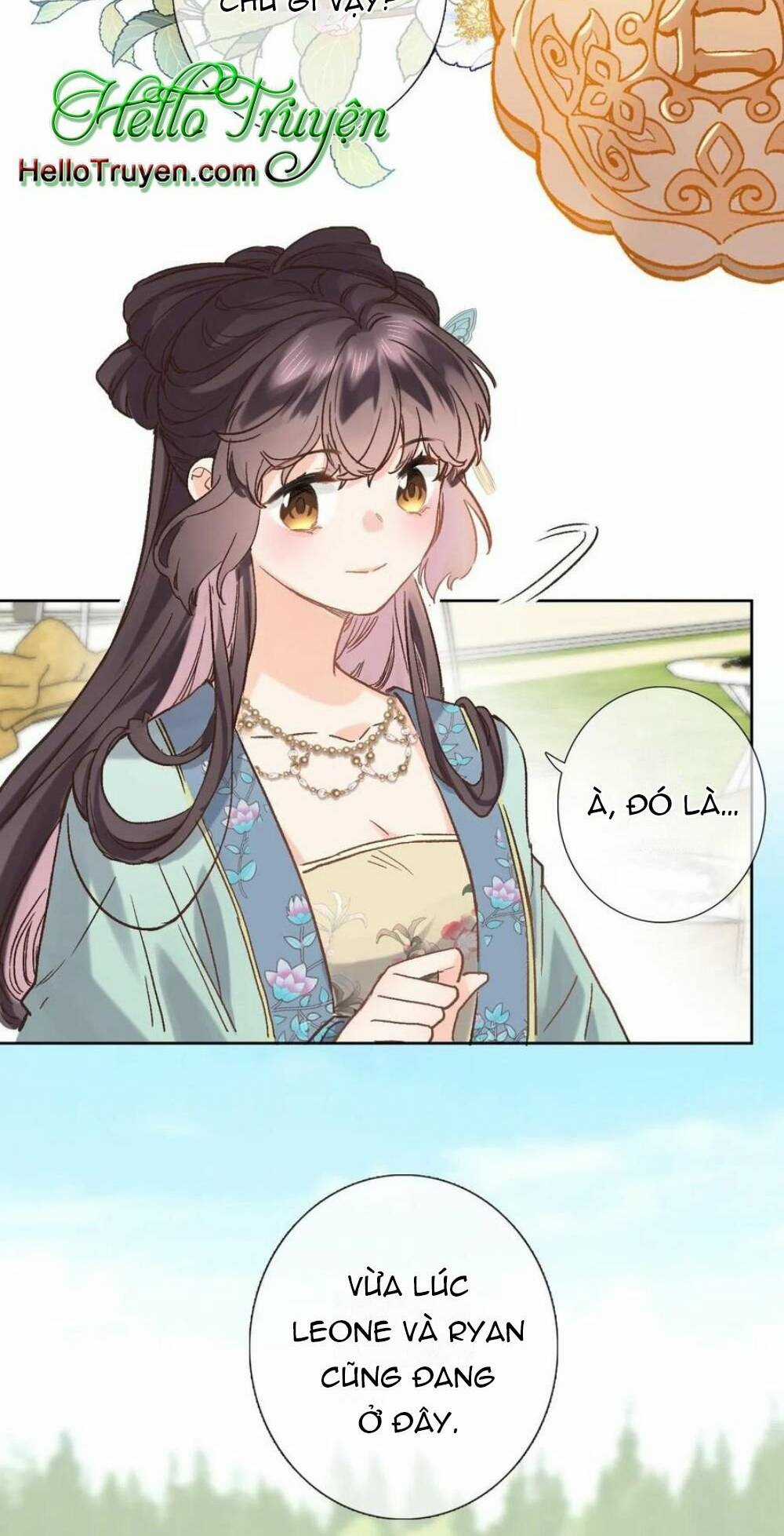 Xuyên Hành Thế Giới Chi Hoa Chapter 52 trang 15