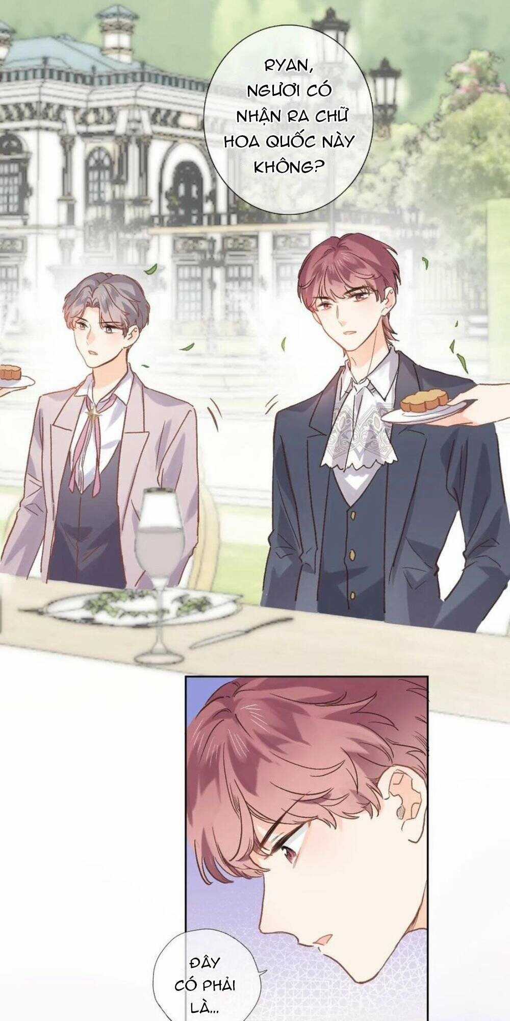 Xuyên Hành Thế Giới Chi Hoa Chapter 52 trang 16