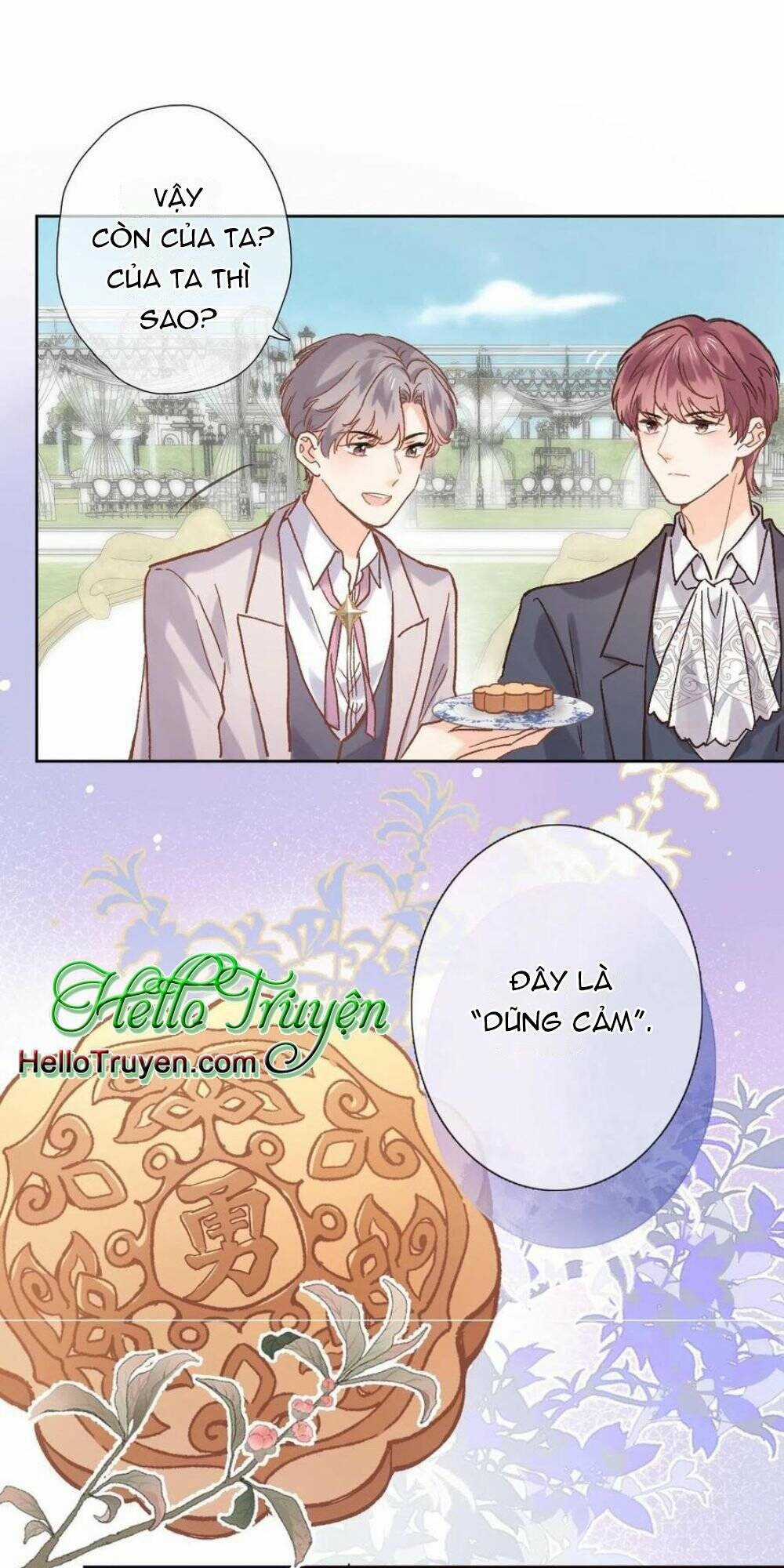 Xuyên Hành Thế Giới Chi Hoa Chapter 52 trang 19