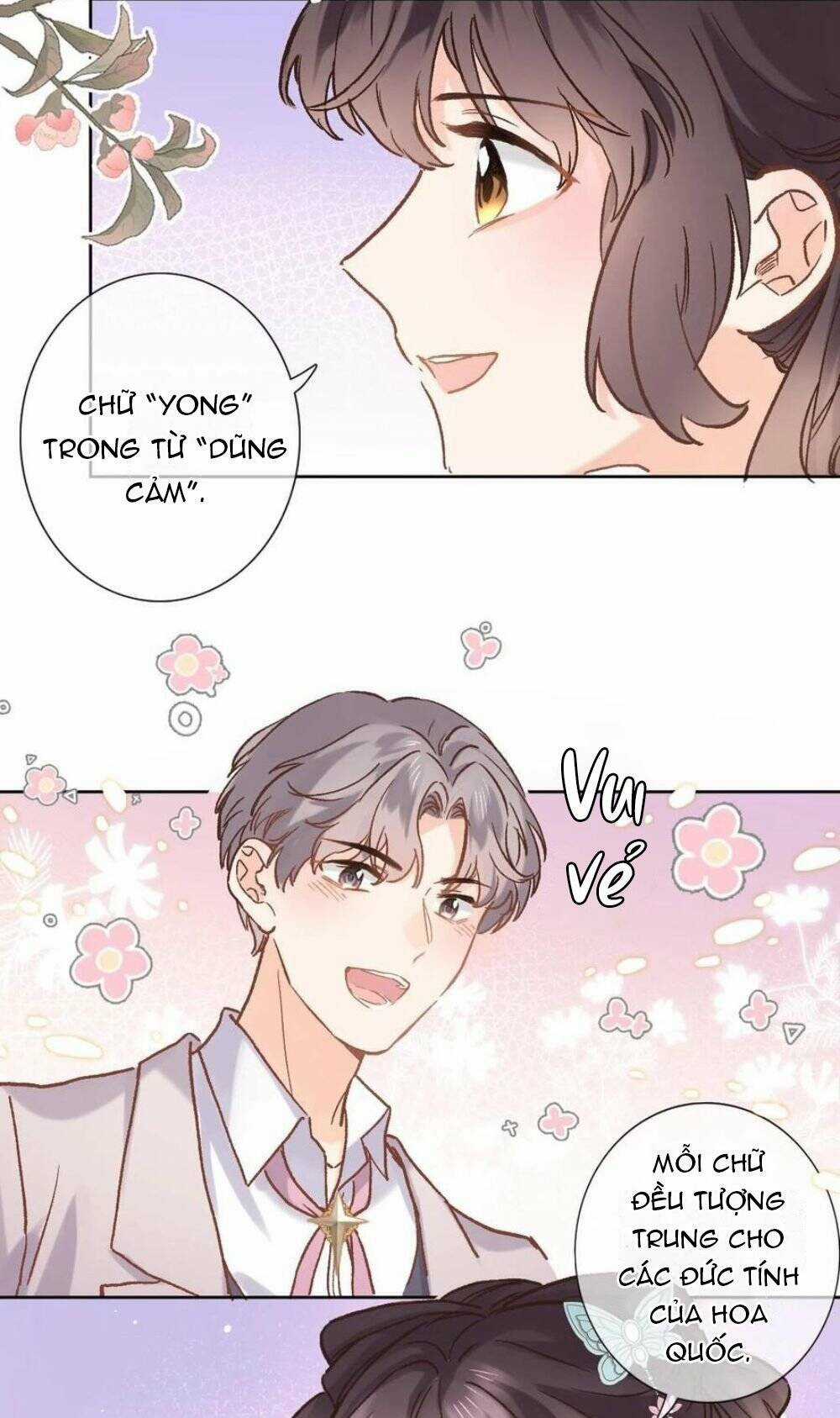 Xuyên Hành Thế Giới Chi Hoa Chapter 52 trang 20