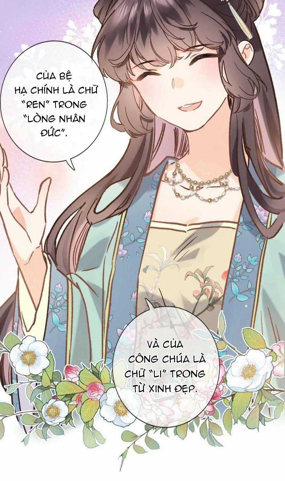 Xuyên Hành Thế Giới Chi Hoa Chapter 52 trang 21