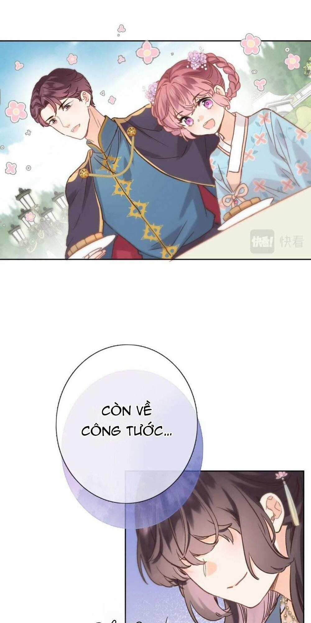 Xuyên Hành Thế Giới Chi Hoa Chapter 52 trang 22