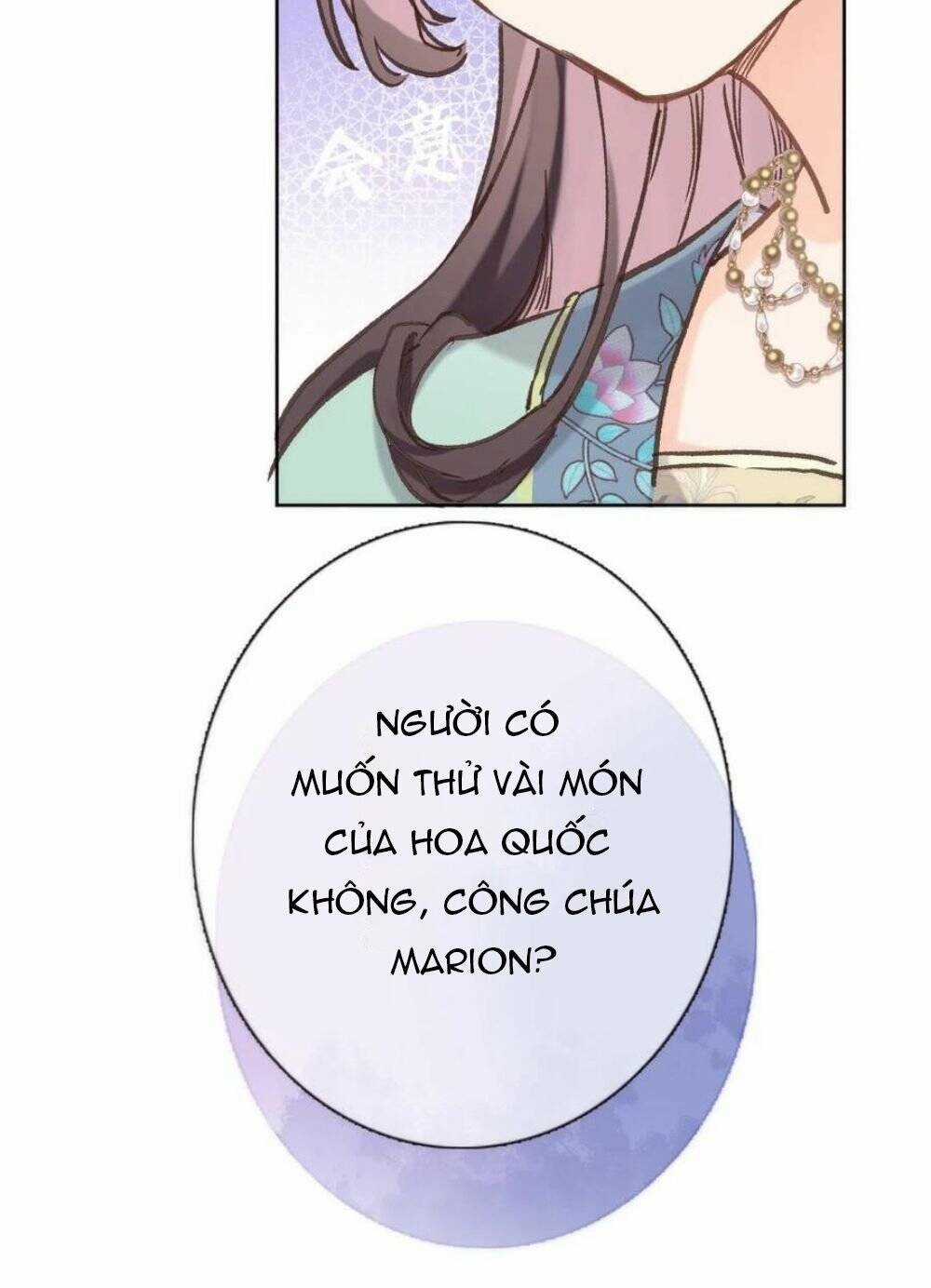 Xuyên Hành Thế Giới Chi Hoa Chapter 52 trang 3