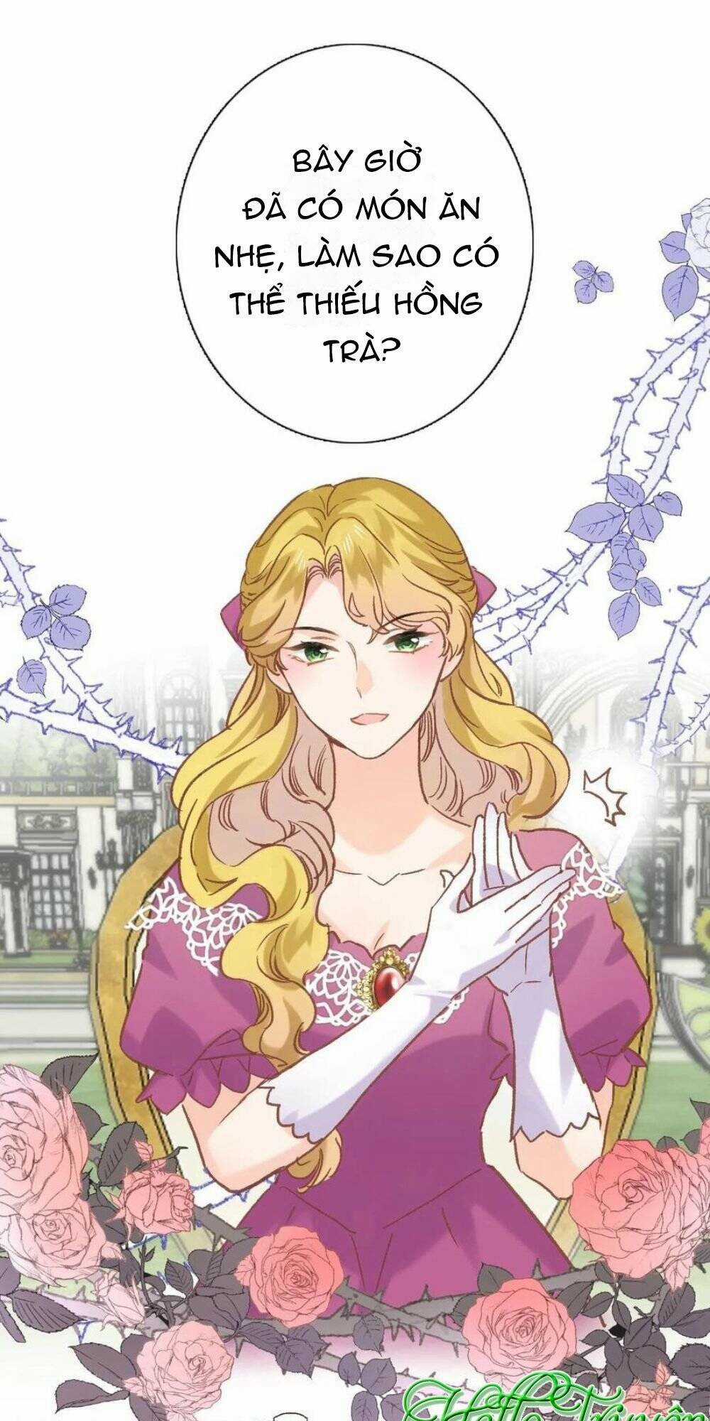 Xuyên Hành Thế Giới Chi Hoa Chapter 52 trang 31