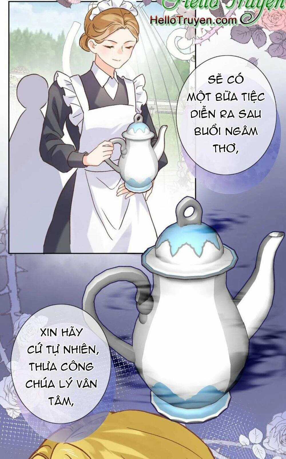 Xuyên Hành Thế Giới Chi Hoa Chapter 52 trang 32