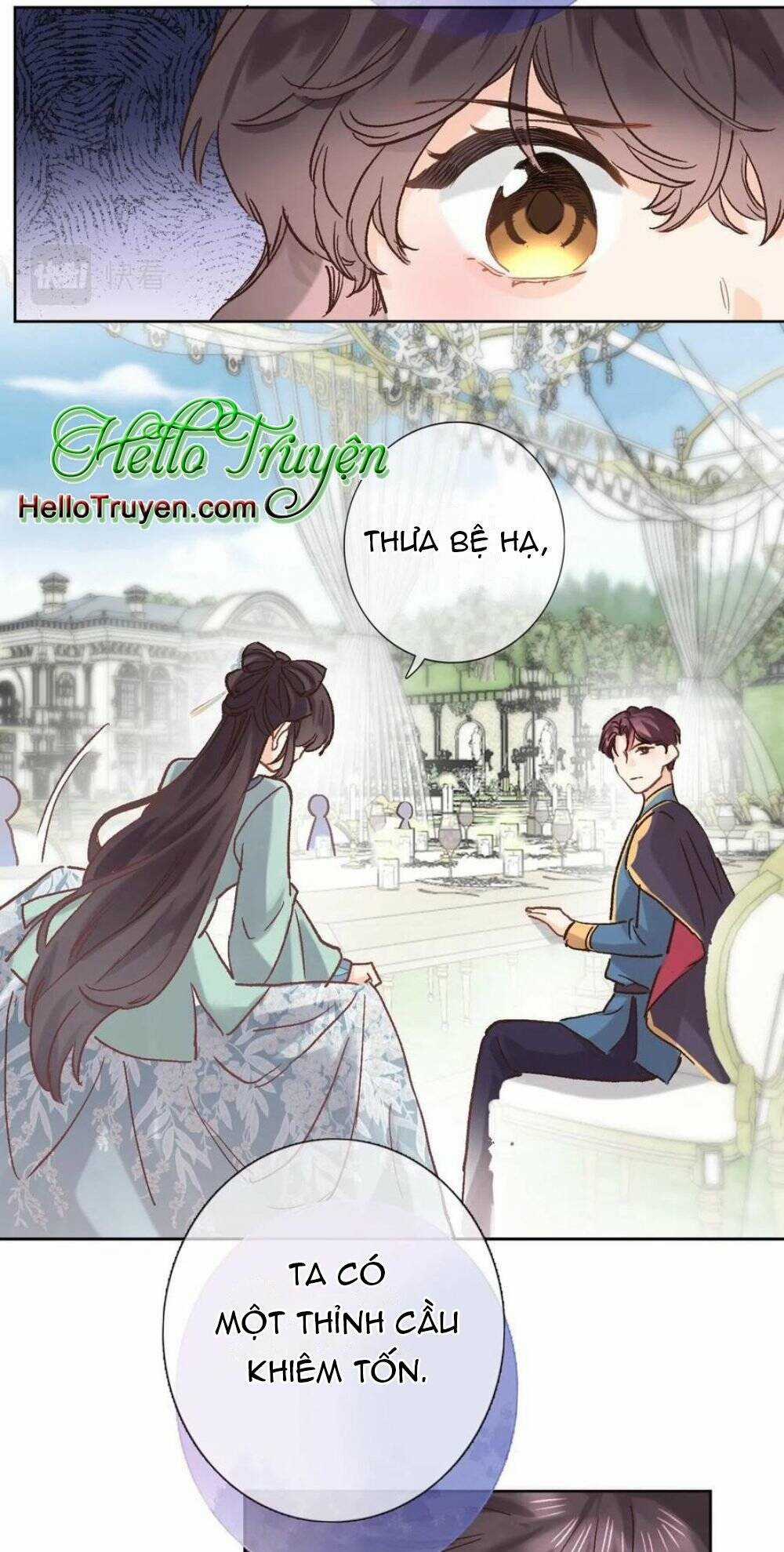 Xuyên Hành Thế Giới Chi Hoa Chapter 52 trang 34