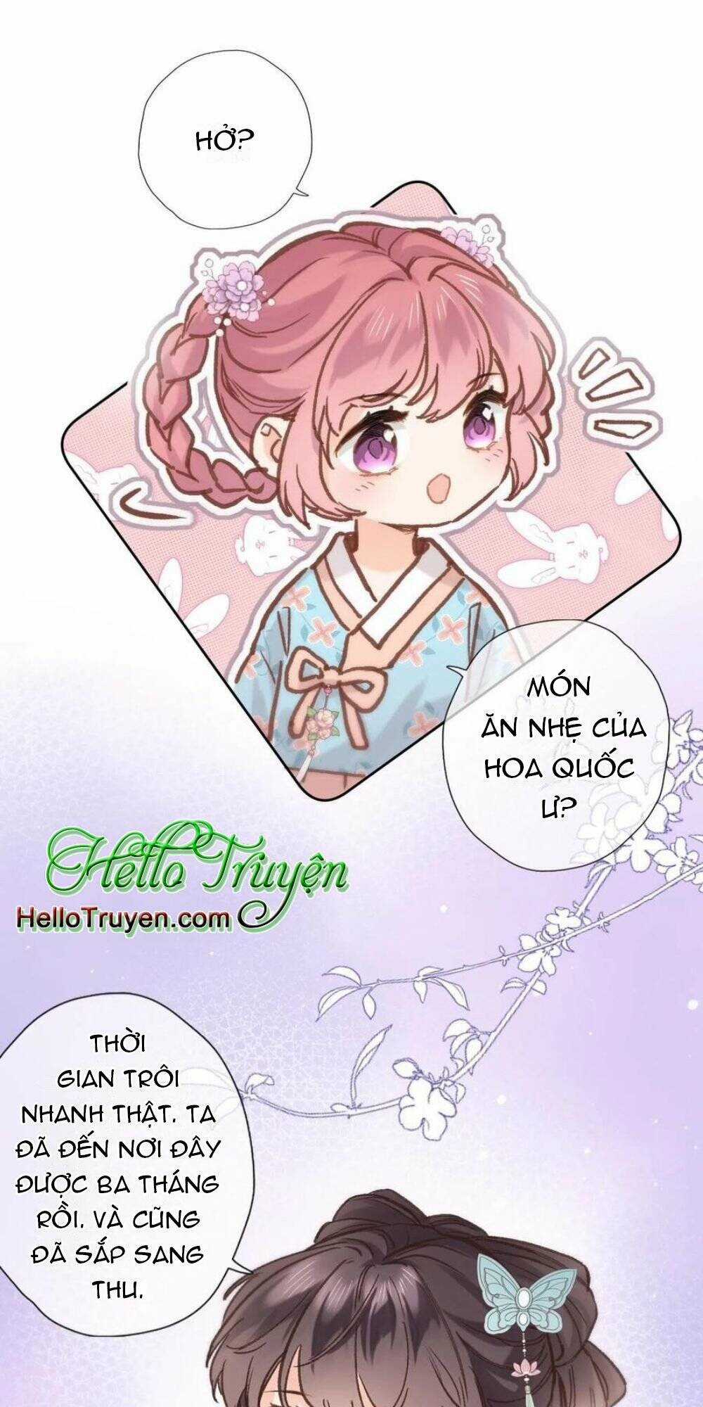 Xuyên Hành Thế Giới Chi Hoa Chapter 52 trang 5