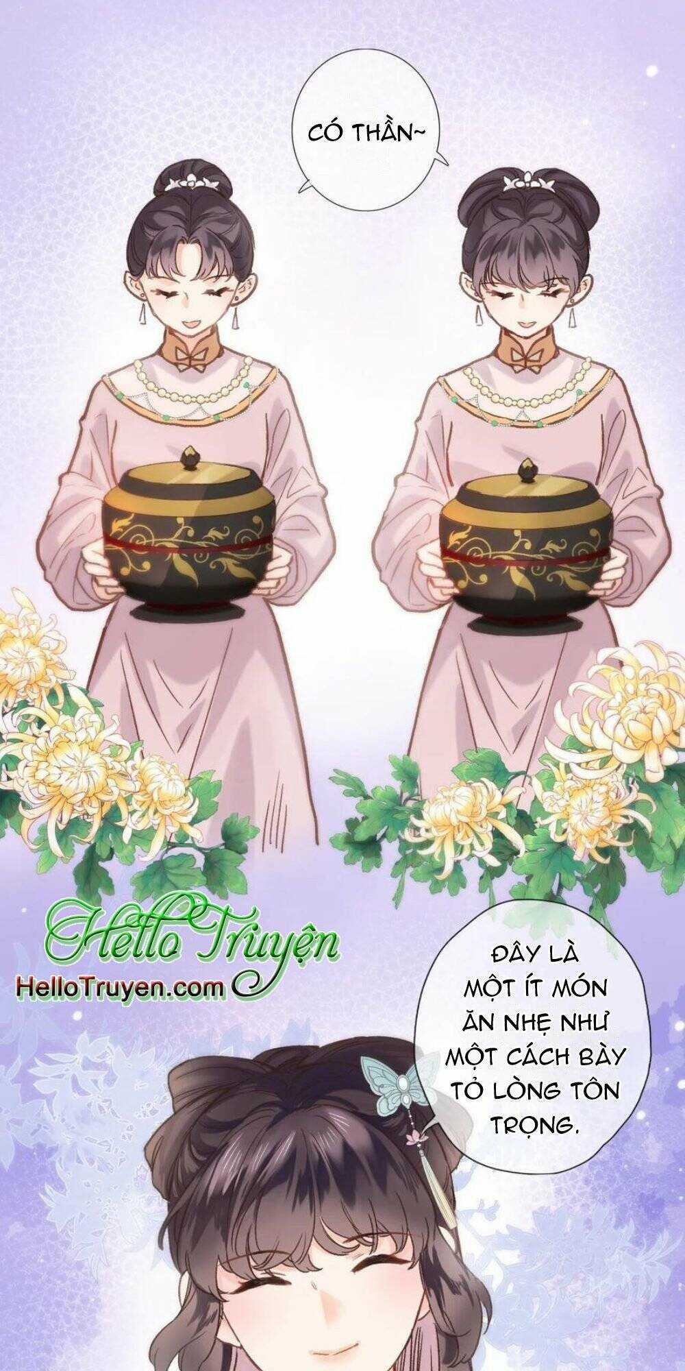 Xuyên Hành Thế Giới Chi Hoa Chapter 52 trang 8