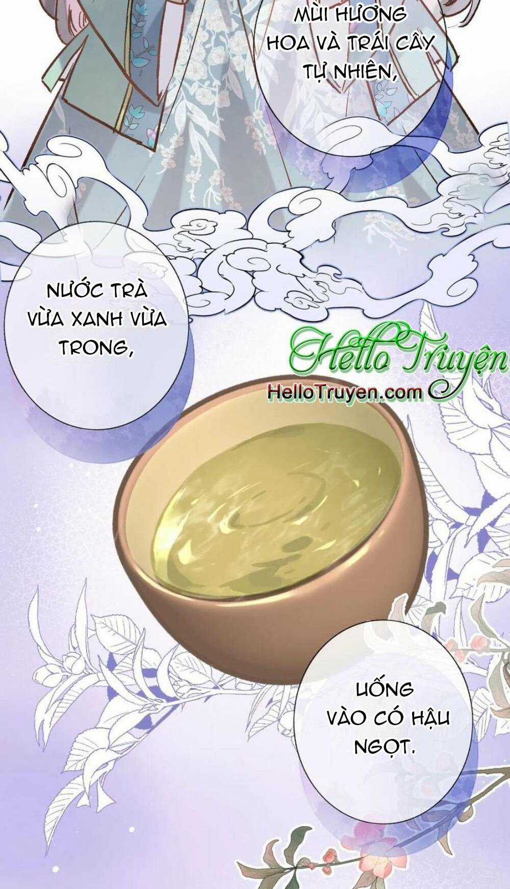Xuyên Hành Thế Giới Chi Hoa Chapter 53 trang 10