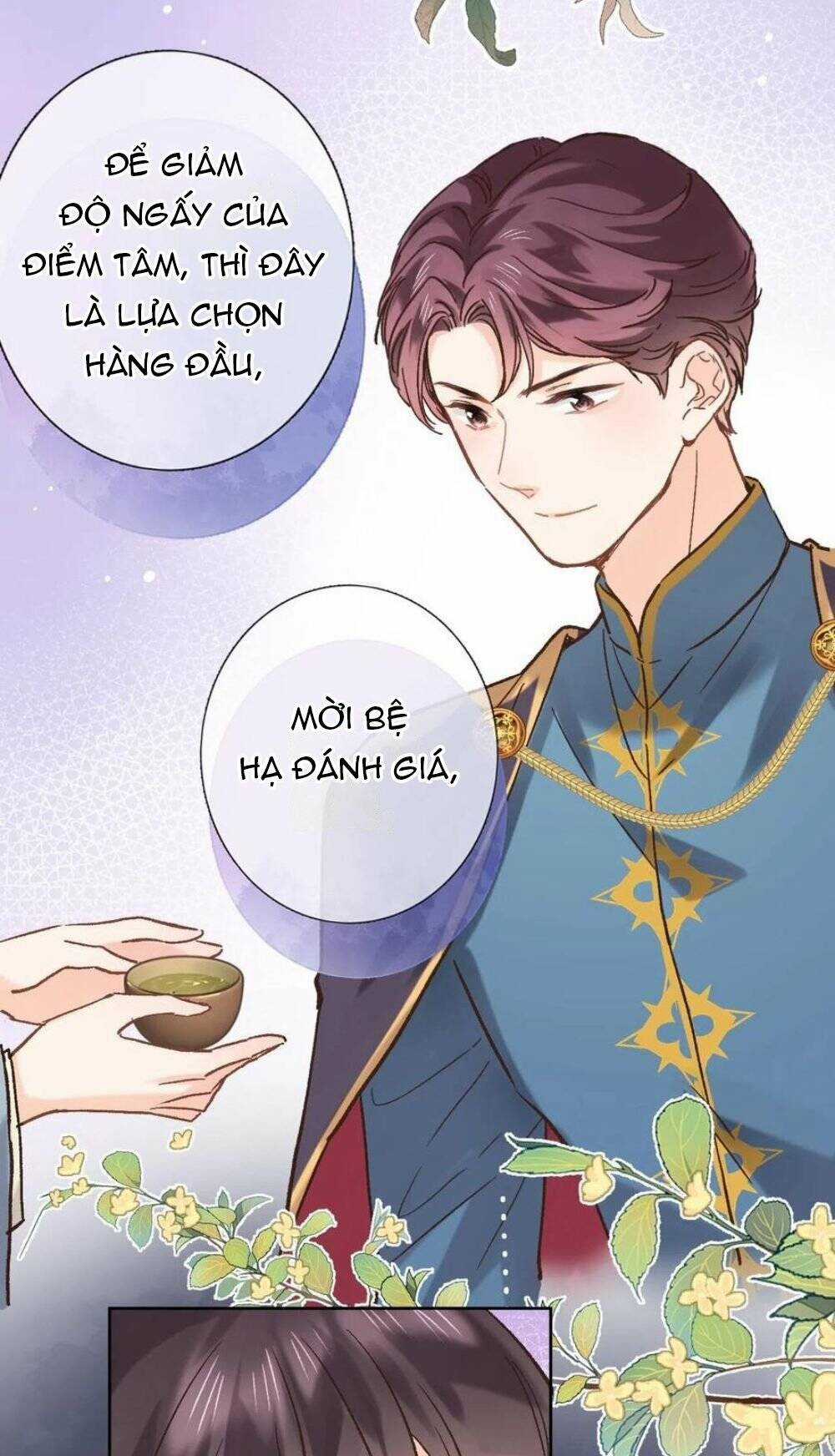 Xuyên Hành Thế Giới Chi Hoa Chapter 53 trang 11