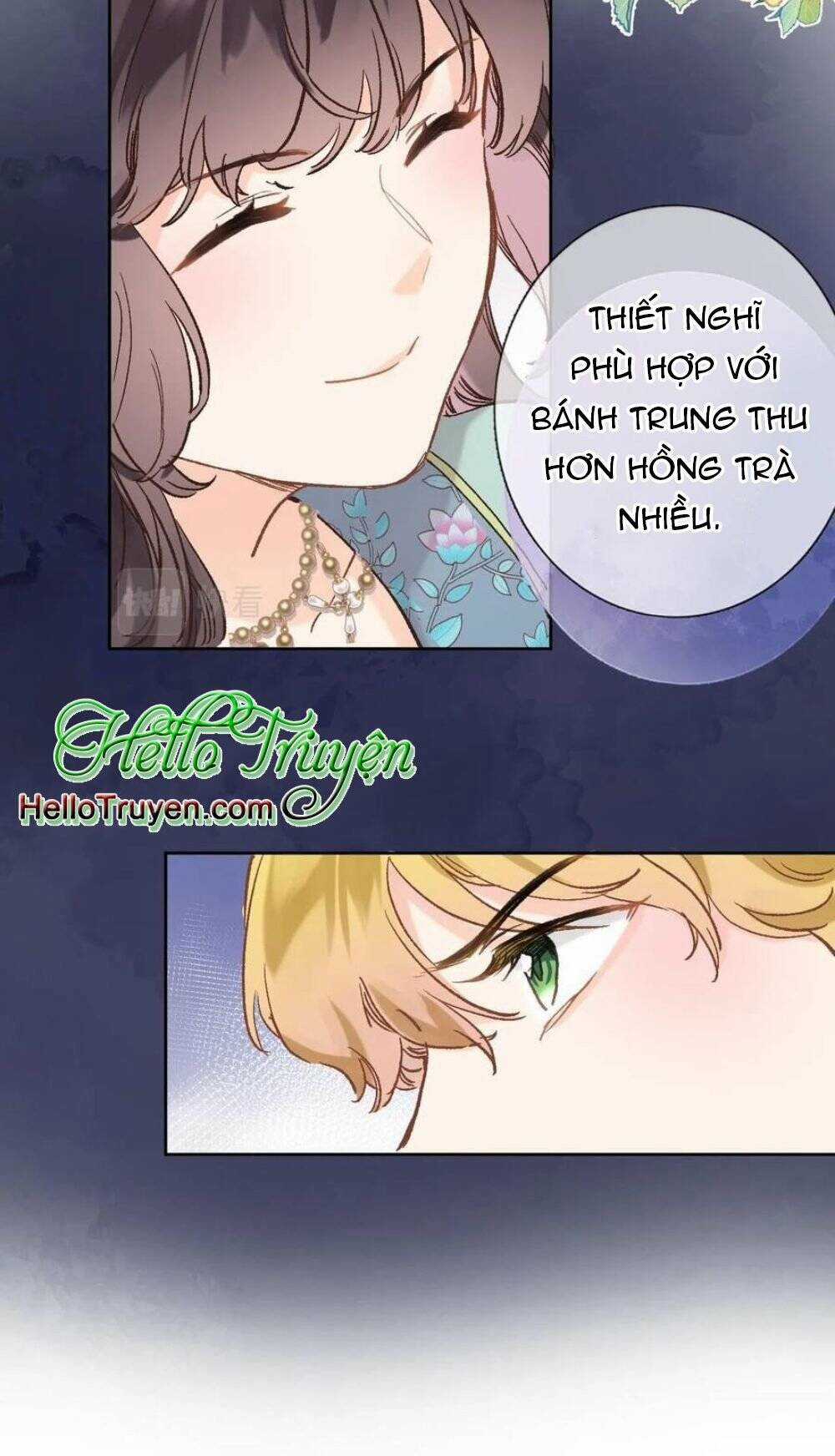 Xuyên Hành Thế Giới Chi Hoa Chapter 53 trang 12
