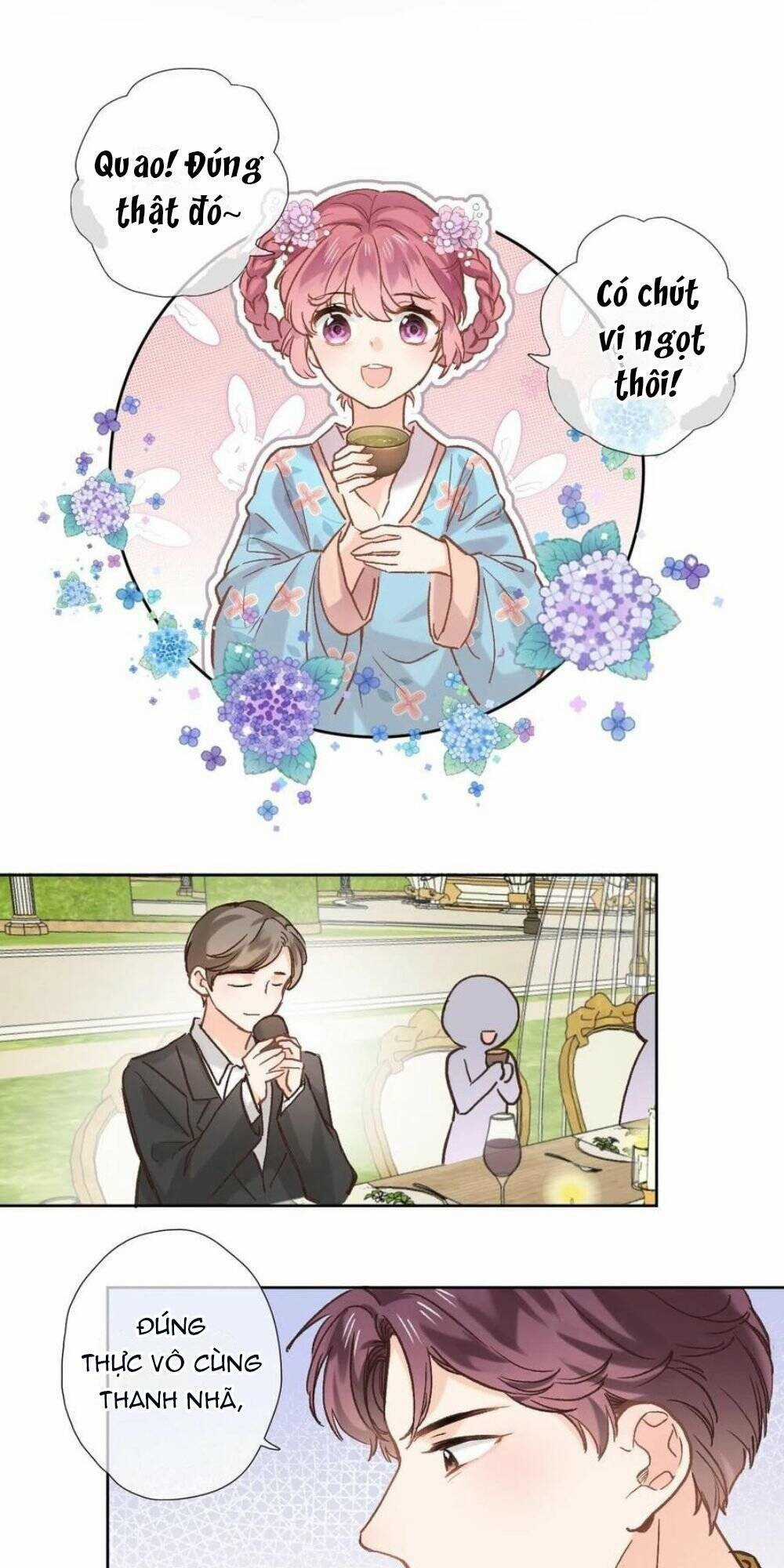 Xuyên Hành Thế Giới Chi Hoa Chapter 53 trang 13