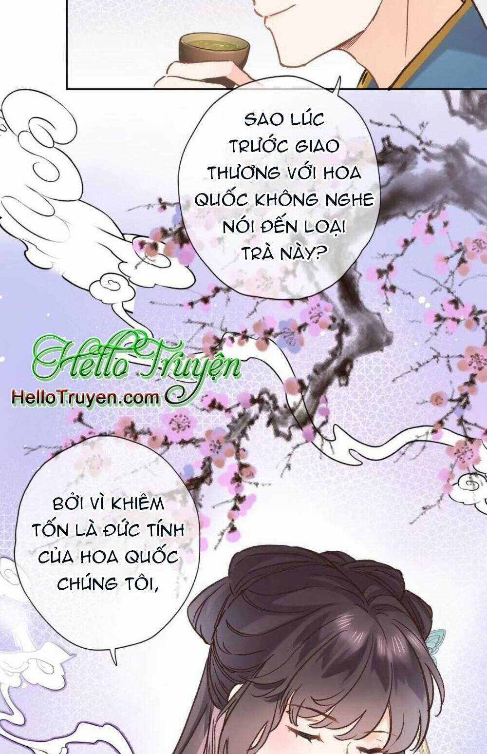 Xuyên Hành Thế Giới Chi Hoa Chapter 53 trang 14