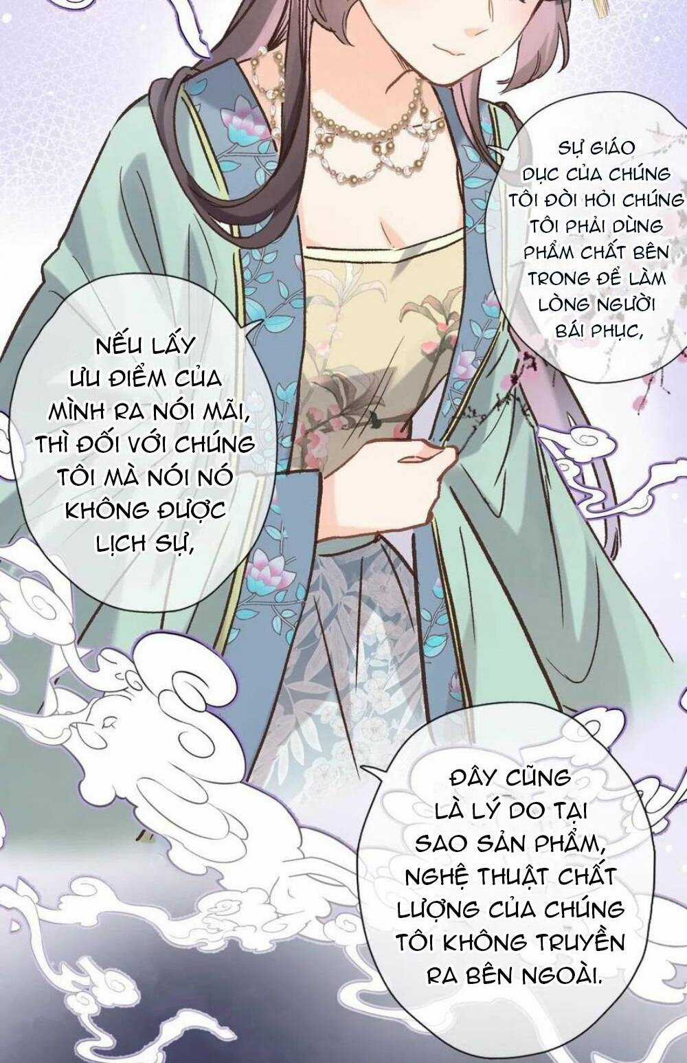 Xuyên Hành Thế Giới Chi Hoa Chapter 53 trang 15